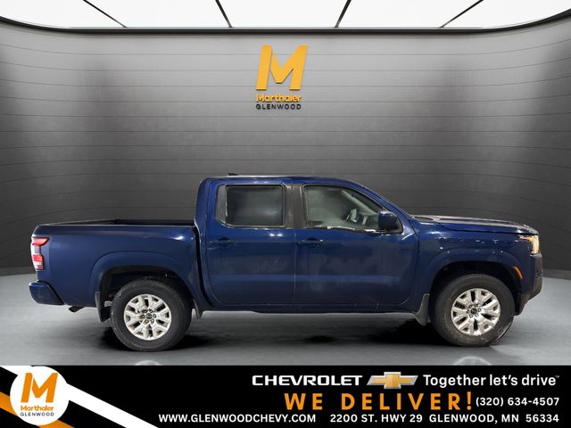 2022 Nissan Frontier SV Crew Cab 4WD