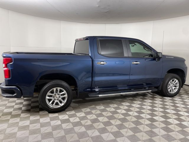 2019 Chevrolet Silverado 1500 Custom 12