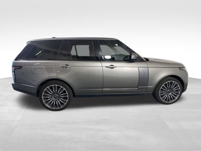 2021 Land Rover Range Rover Westminster 7