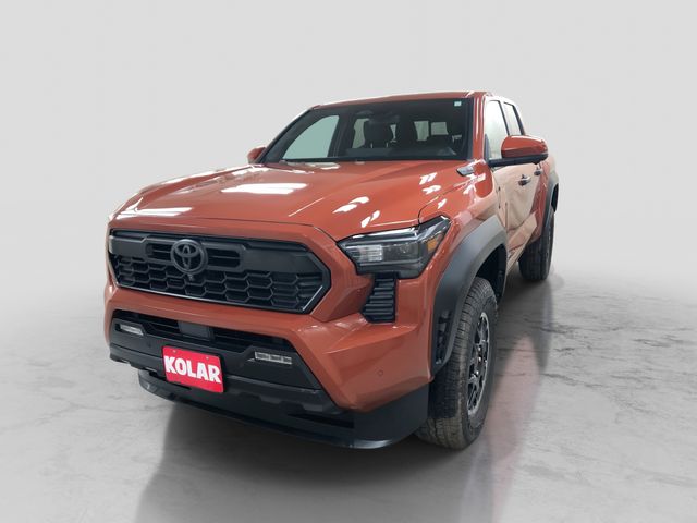 2025 Toyota Tacoma TRD Off-Road Double Cab 4WD