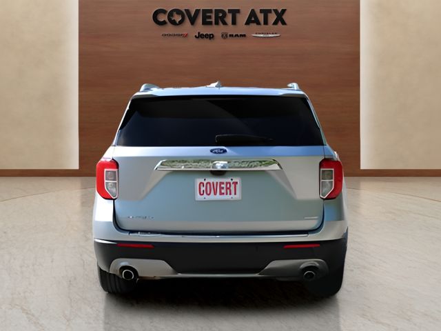 Used Car 2020 Ford Explorer  Limited For Sale Under $25,000 In Austin, Texas