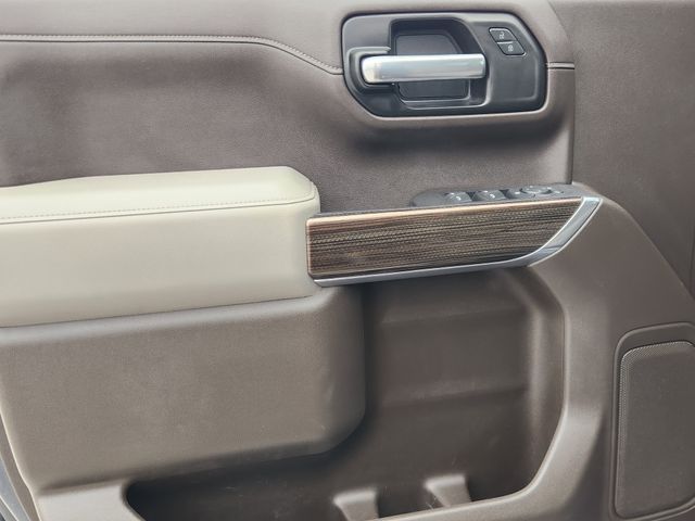 2021 Chevrolet Silverado 1500 LT Gray at Cook Ford