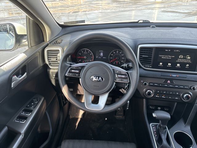 used 2022 Kia Sportage car, priced at $17,299