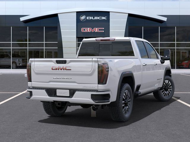 2025 GMC Sierra 2500HD Denali Ultimate 4