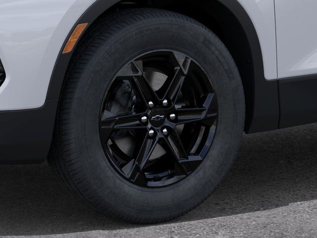 New 2026 Chevrolet Blazer SUV