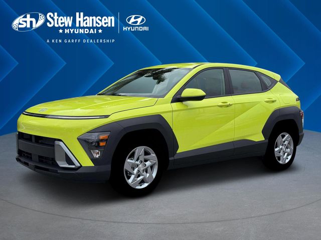 New 2026 Yellow Hyundai SE image 2