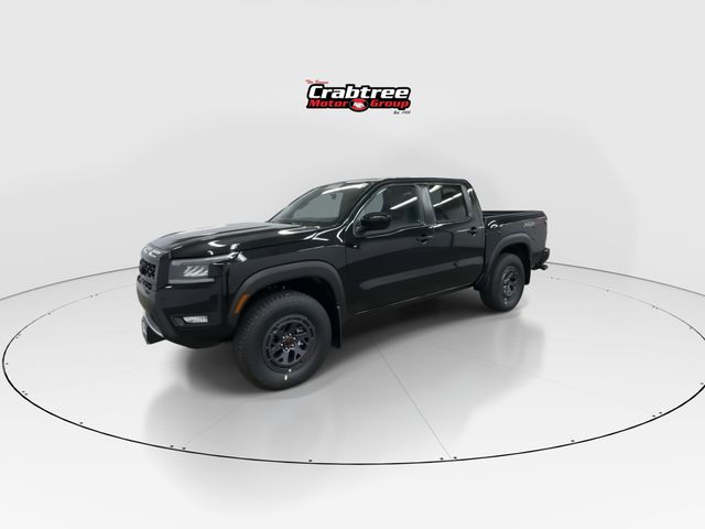New 2026 Nissan Frontier Truck