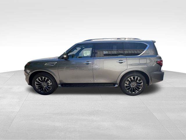 2024 Nissan Armada Platinum 6