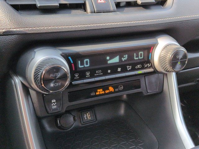Used 2025 Toyota RAV4 Hybrid SUV