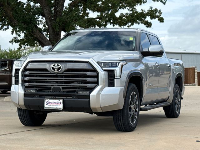 Used 2024 Toyota Tundra Truck