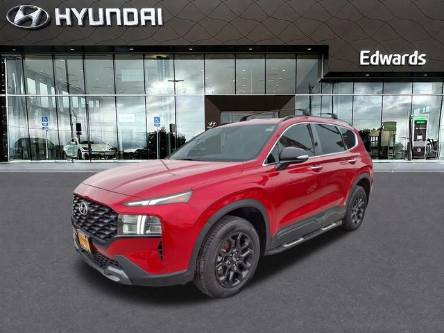  2022 Hyundai Santa Fe XRT AWD   