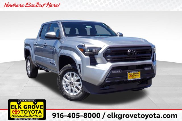 new 2026 Toyota Tacoma car
