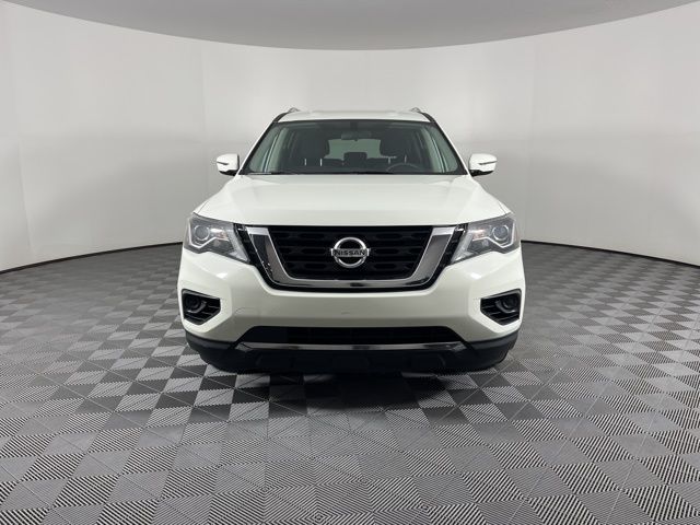 2020 Nissan Pathfinder S 5