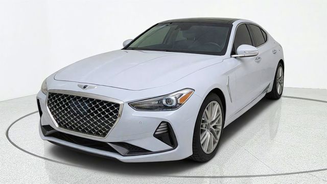 2021 Genesis G70 2.0T