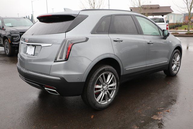 2025 Cadillac XT5 Sport 20