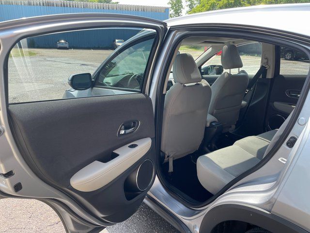 Used 2021 Honda HR-V SUV