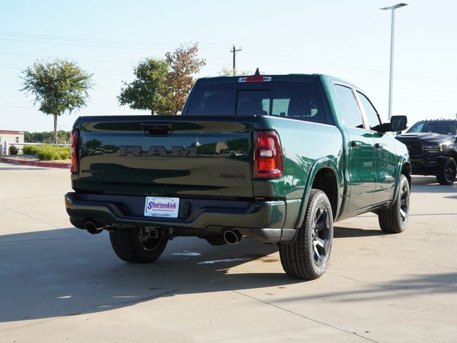 New 2026 Ram 1500 Truck