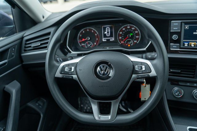 2021 Volkswagen Jetta 1.4T S 13