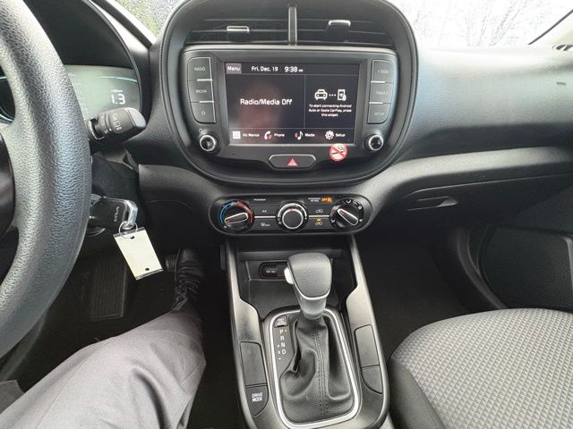 2024 Kia Soul LX Gray at Superior Kia