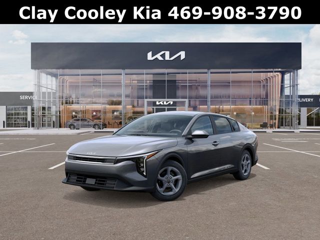 2025 Kia K4