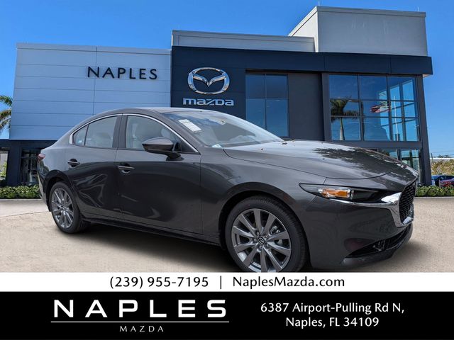 2026 Mazda MAZDA3 2.5 S Preferred