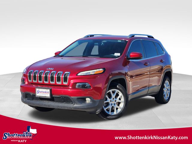 2017 Jeep Cherokee Latitude's photo