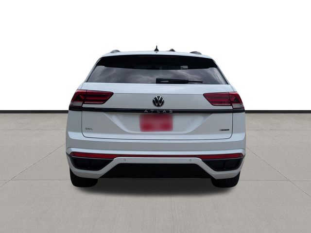 2023 Volkswagen Atlas Cross Sport 2.0T SEL R-Line Black - 5