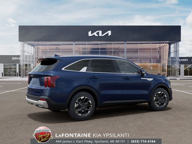 2026 Kia Sorento S - Photo 6