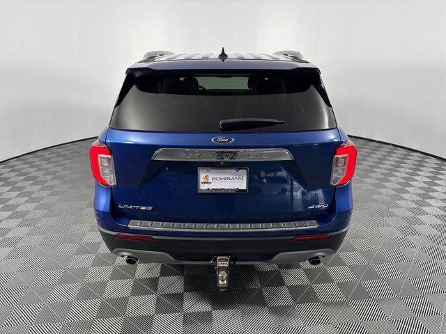 Used 2021 Ford Explorer For Sale in Indianapolis, IN