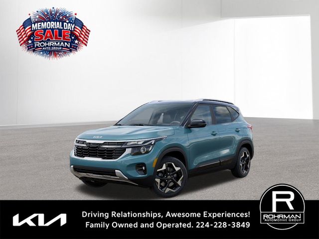 2026 Kia Seltos