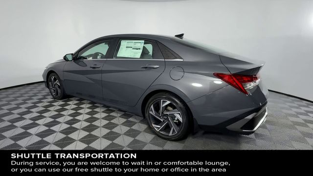New 2025 Hyundai Elantra Hybrid For Sale in Indianapolis, IN