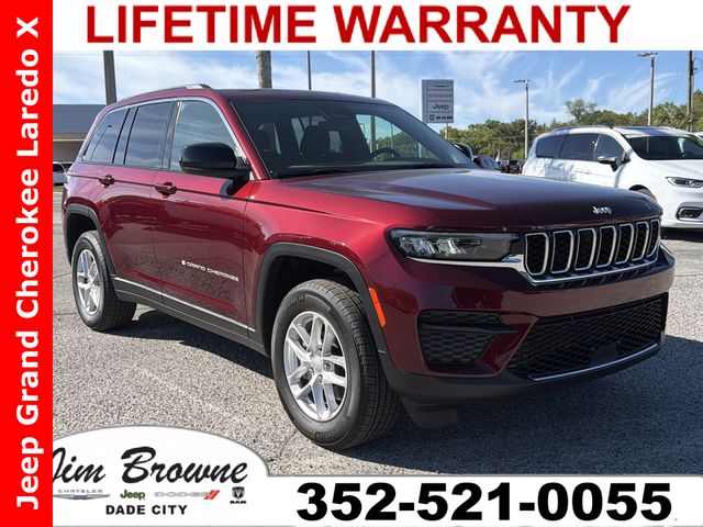 2025 Jeep Grand Cherokee Laredo X RWD