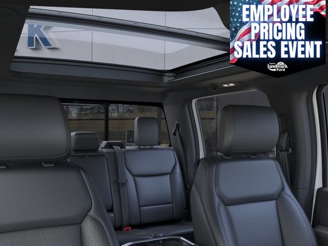 new 2026 Ford F-150 car, priced at $69,065
