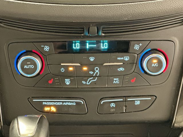 2017 Ford Escape Titanium Red at Auto Express Mitsubishi