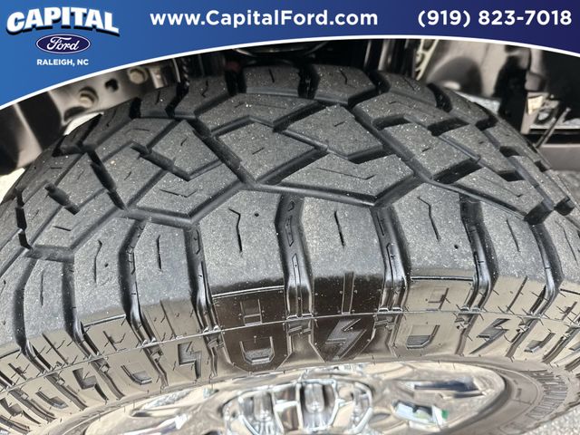 Certified Used 2024 Blue Metallic Ford King Ranch image 14