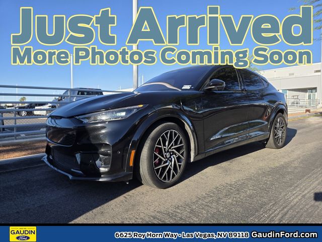 2021 Ford Mustang-Mach-e GT's photo