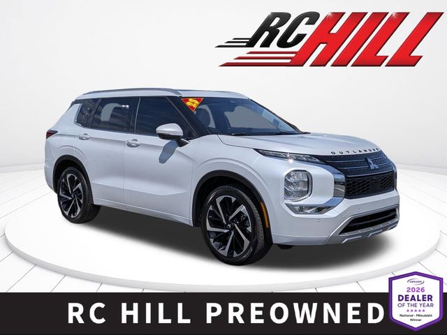 2023 Mitsubishi Outlander SEL
