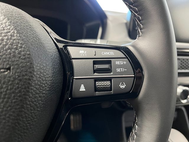 New 2026 Honda Civic Sedan Hybrid Sedan