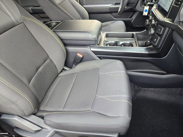 2025 Oxford White Ford F-150 STX 4X4 Truck