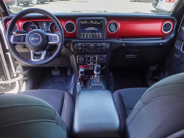 used 2022 Jeep Wrangler car, priced at $33,077