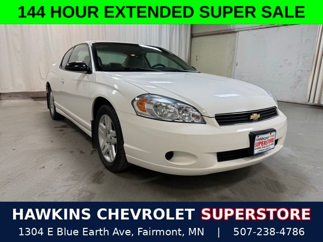 2007 Chevrolet Monte Carlo LT FWD