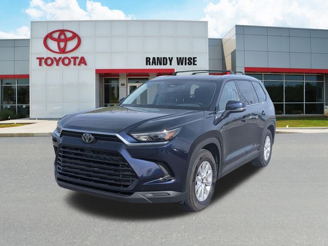 2025 Toyota Grand Highlander Hybrid