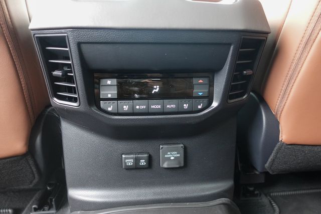 new 2026 Toyota Sequoia car