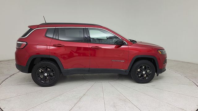 2024 Jeep Compass Latitude - 5
