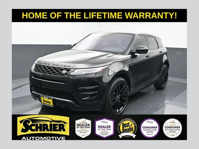 2020 Land Rover Range Rover Evoque P300 R-Dynamic HSE AWD