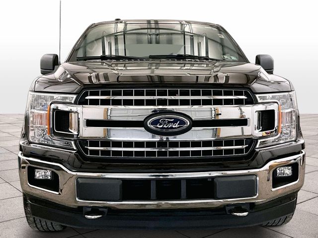 2018 Ford F-150 XLT - 2