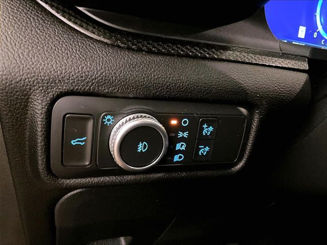 2022 Ford Explorer ST White at Bob Ruth Ford