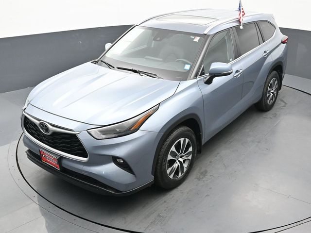 2023 Toyota Highlander XLE 45