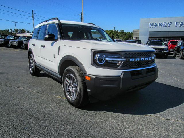Photo of 2025 Ford Bronco Sport Big Bend in Dallas, GA 2025 Ford Bronco Sport Big Bend  167855
