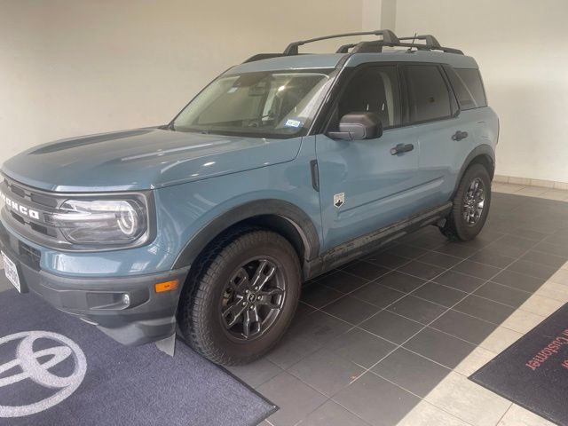2021 Ford Bronco Sport Big Bend  at Cook Ford